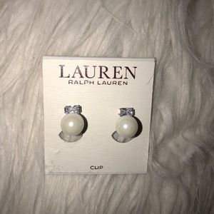 Ralph Lauren earrings